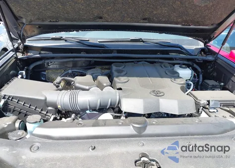 2023 Toyota 4Runner Sr5 Premium from USA, damaged, VIN JTENU5JR5P6190062